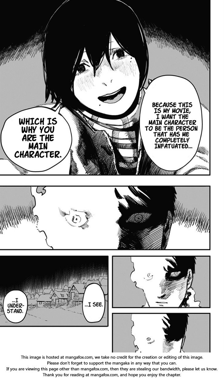Read Fire Punch Manga Online