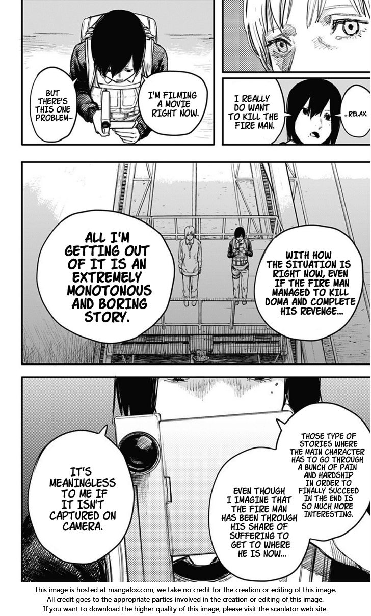 Read Fire Punch Manga Online