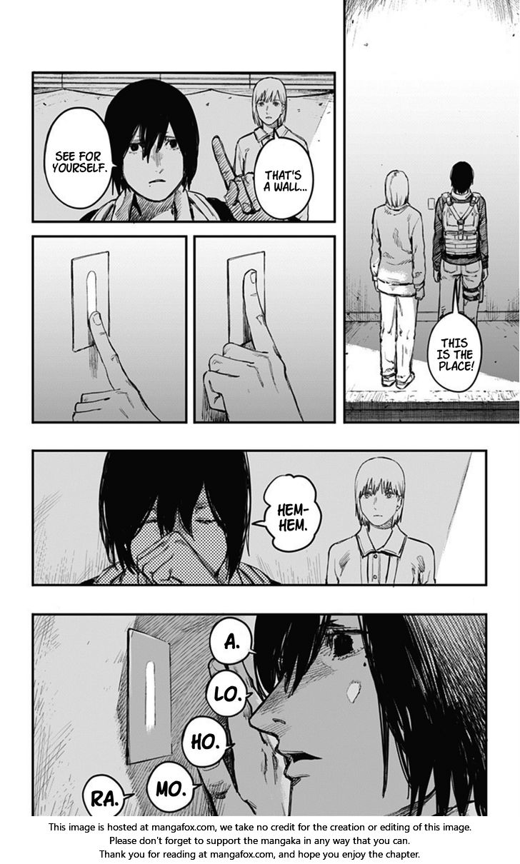 Read Fire Punch Manga Online