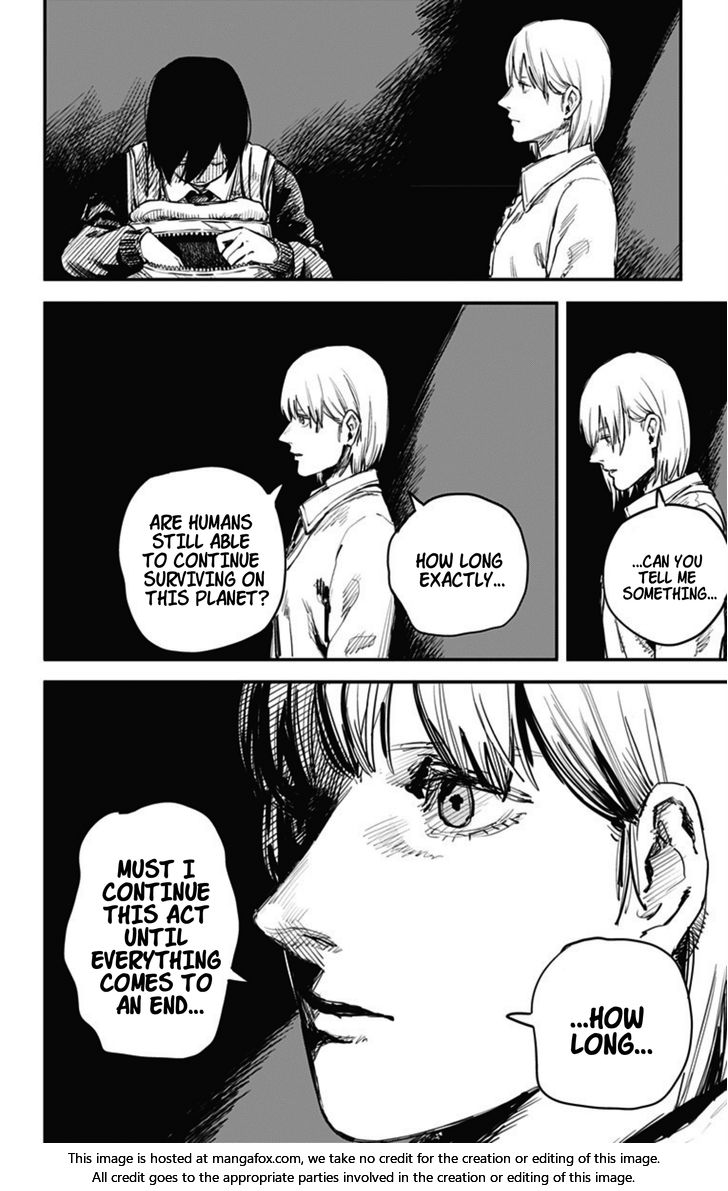 Read Fire Punch Manga Online