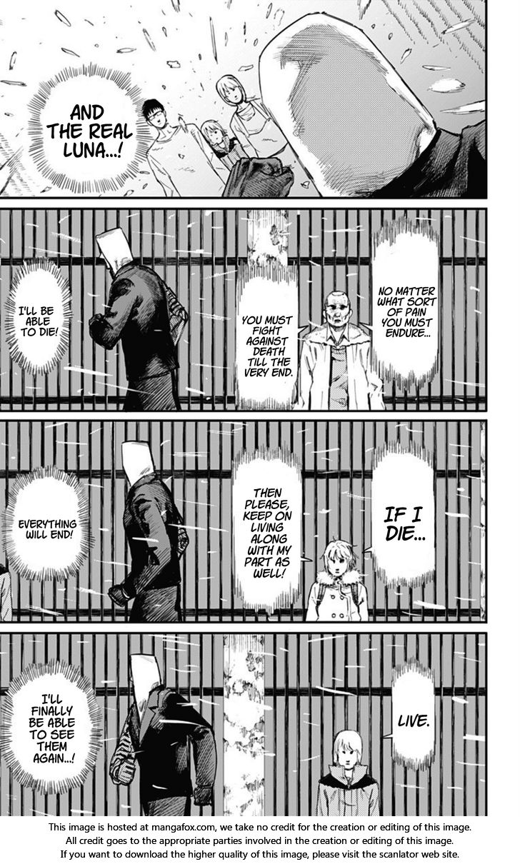Read Fire Punch Manga Online