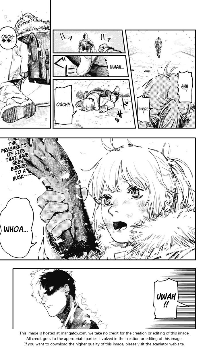 Read Fire Punch Manga Online