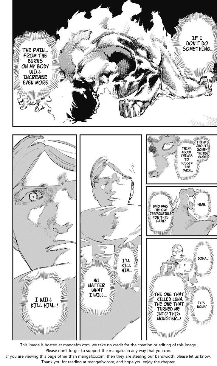 Read Fire Punch Manga Online