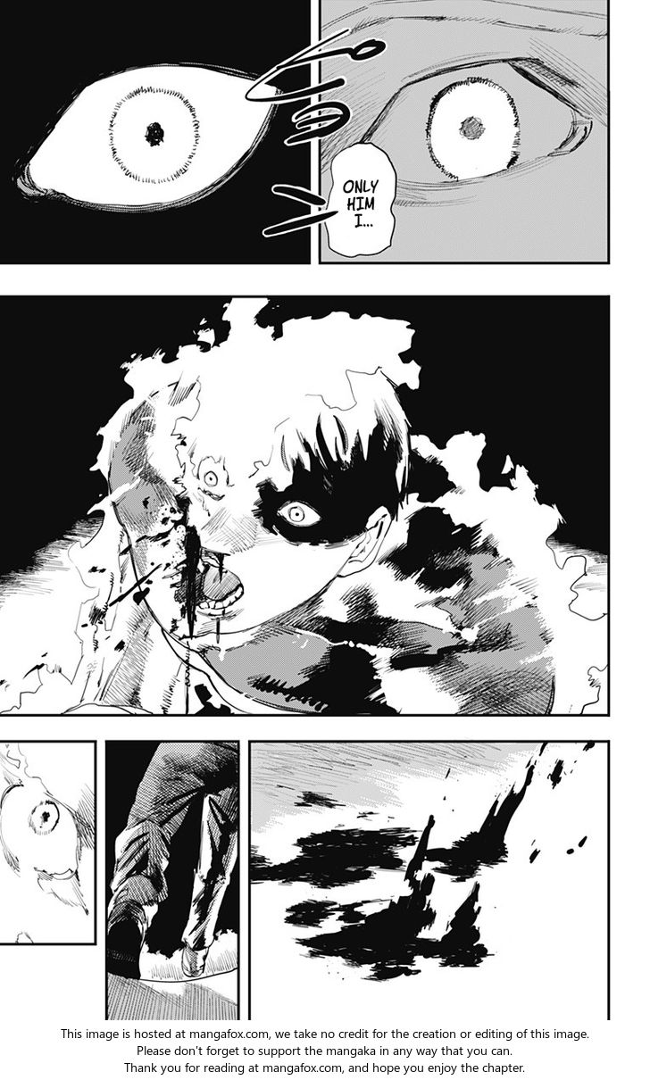 Read Fire Punch Manga Online