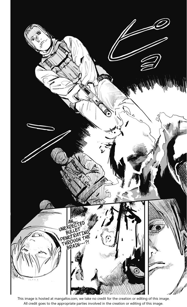 Read Fire Punch Manga Online