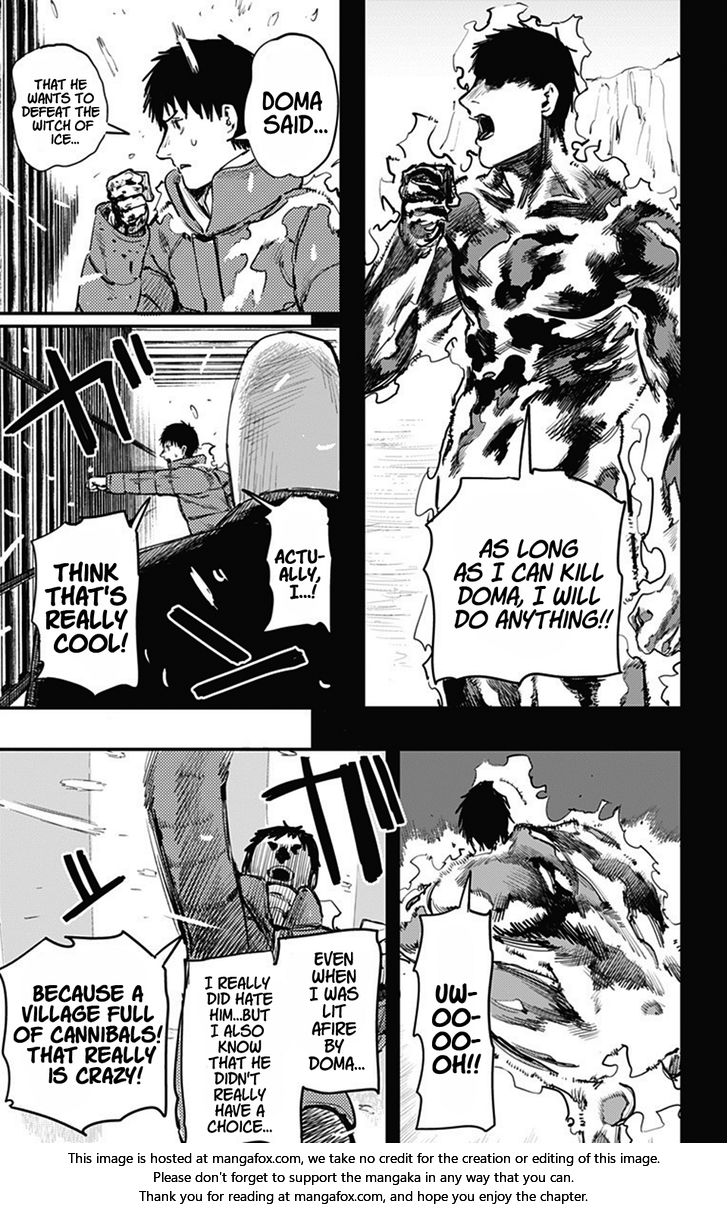 Read Fire Punch Manga Online