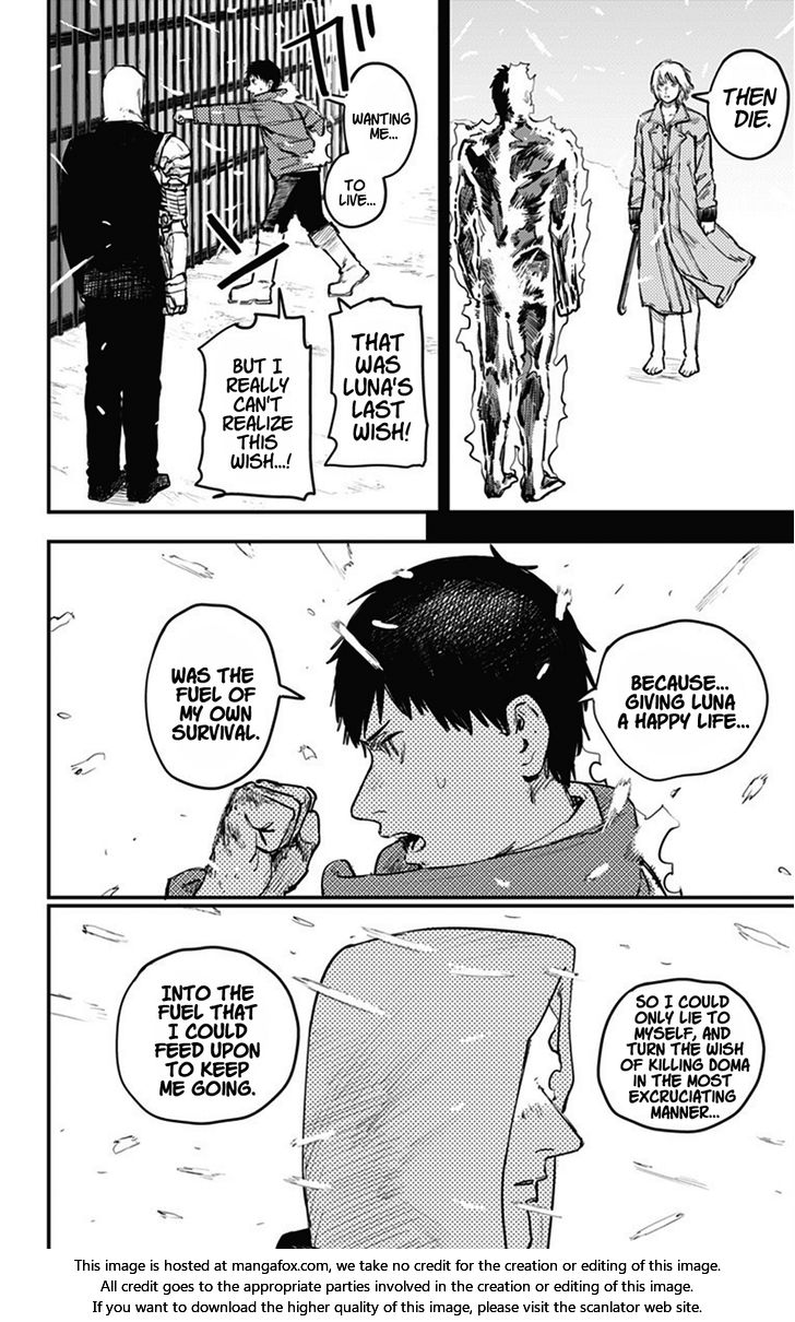 Read Fire Punch Manga Online