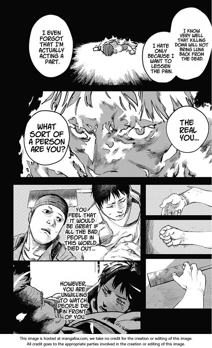 Read Fire Punch Manga Online