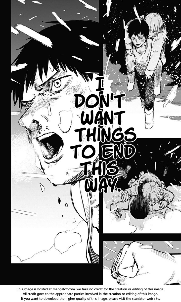 Read Fire Punch Manga Online