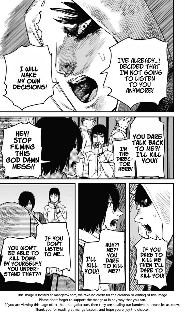 Read Fire Punch Manga Online