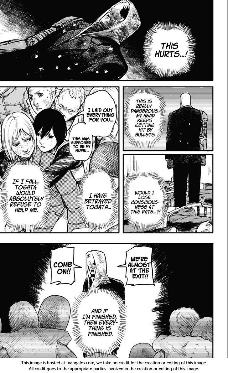 Read Fire Punch Manga Online