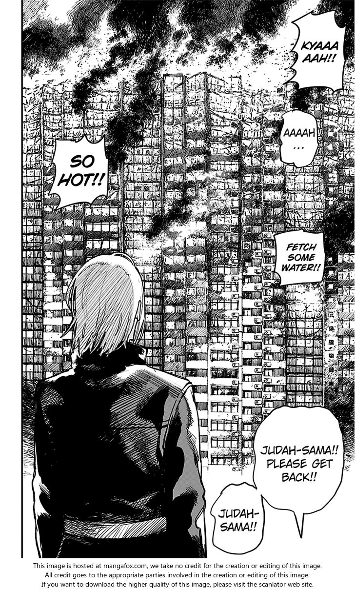 Read Fire Punch Manga Online