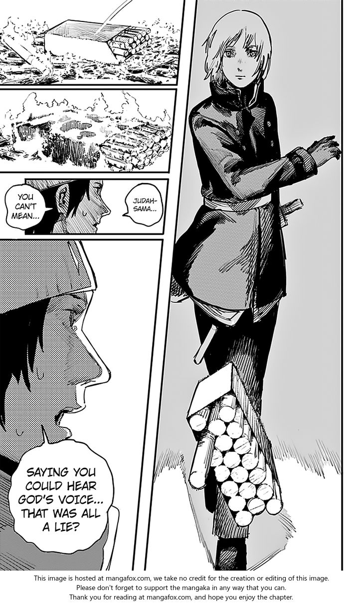 Read Fire Punch Manga Online