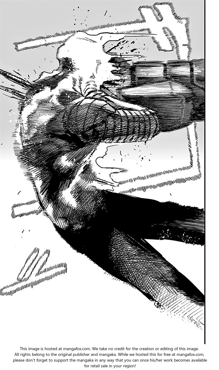 Read Fire Punch Manga Online