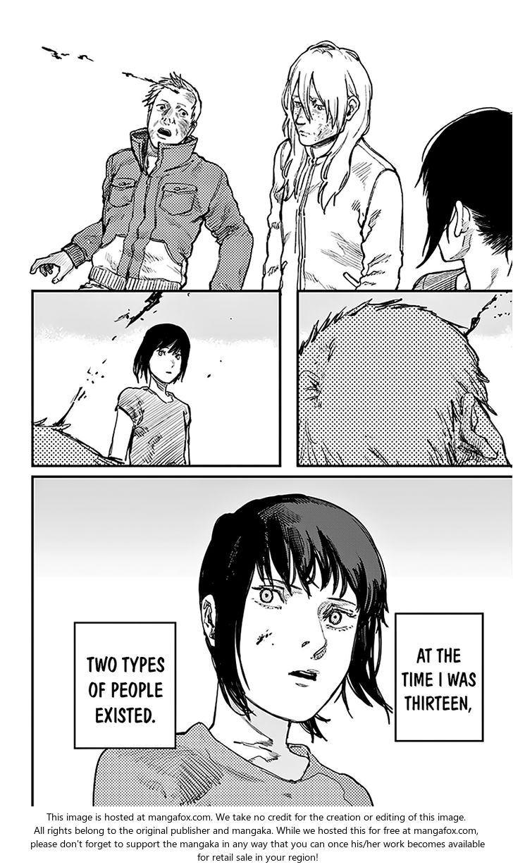 Read Fire Punch Manga Online