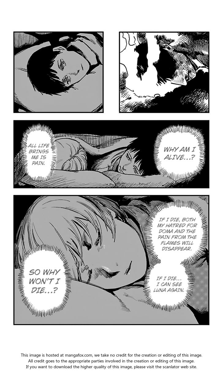 Read Fire Punch Manga Online