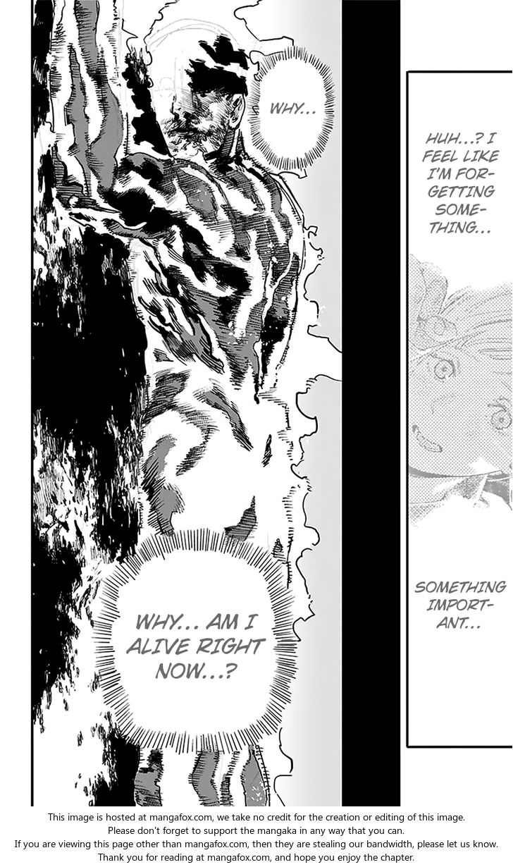 Read Fire Punch Manga Online