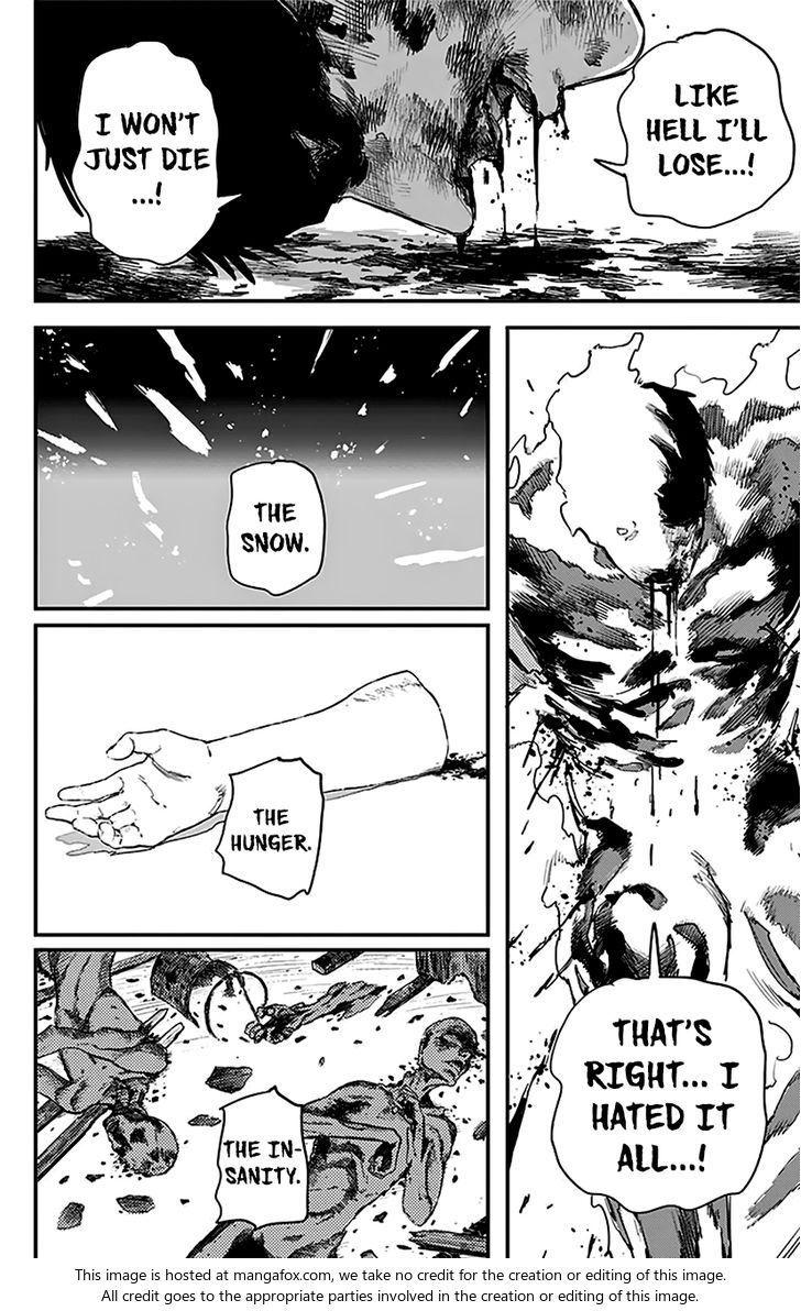 Read Fire Punch Manga Online