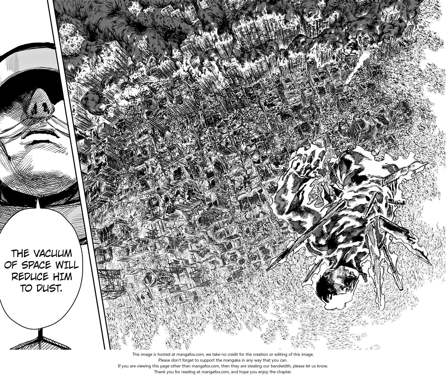 Read Fire Punch Manga Online