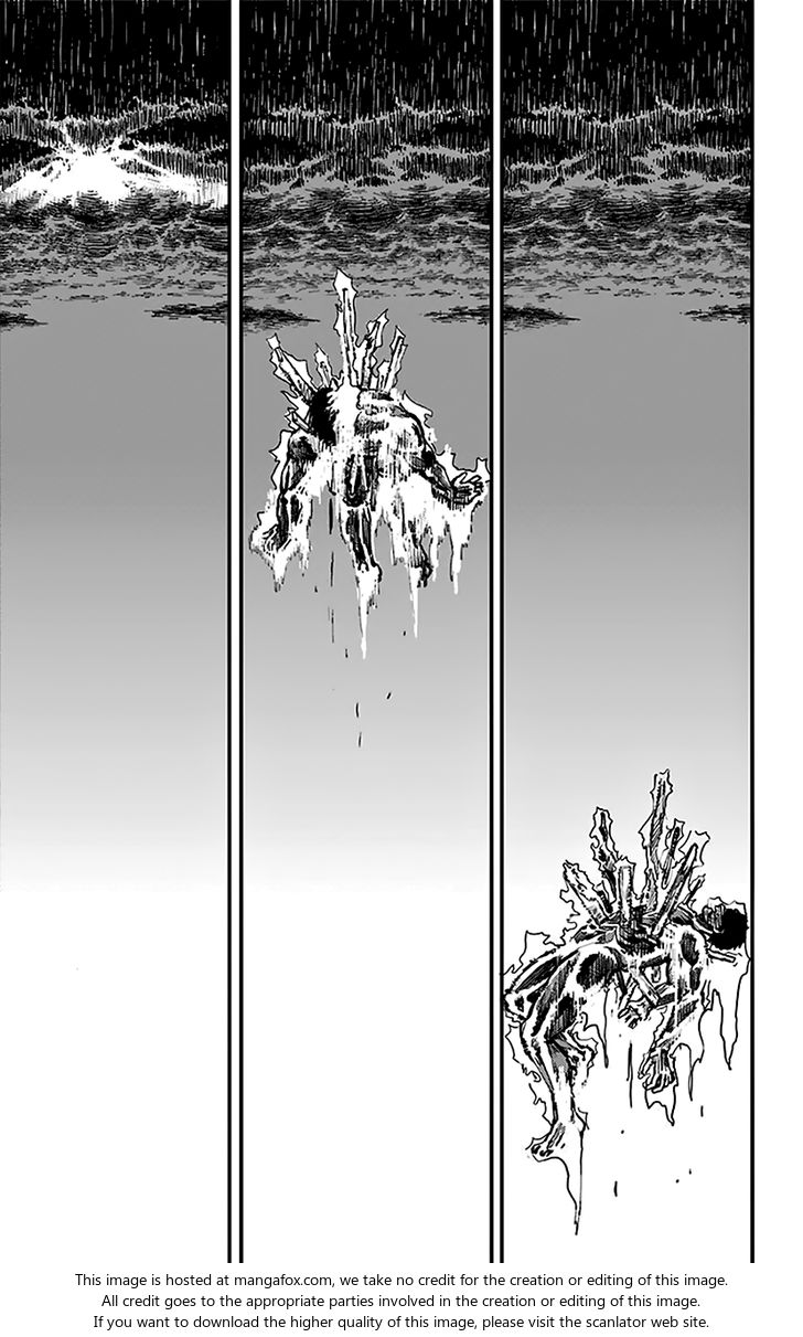 Read Fire Punch Manga Online