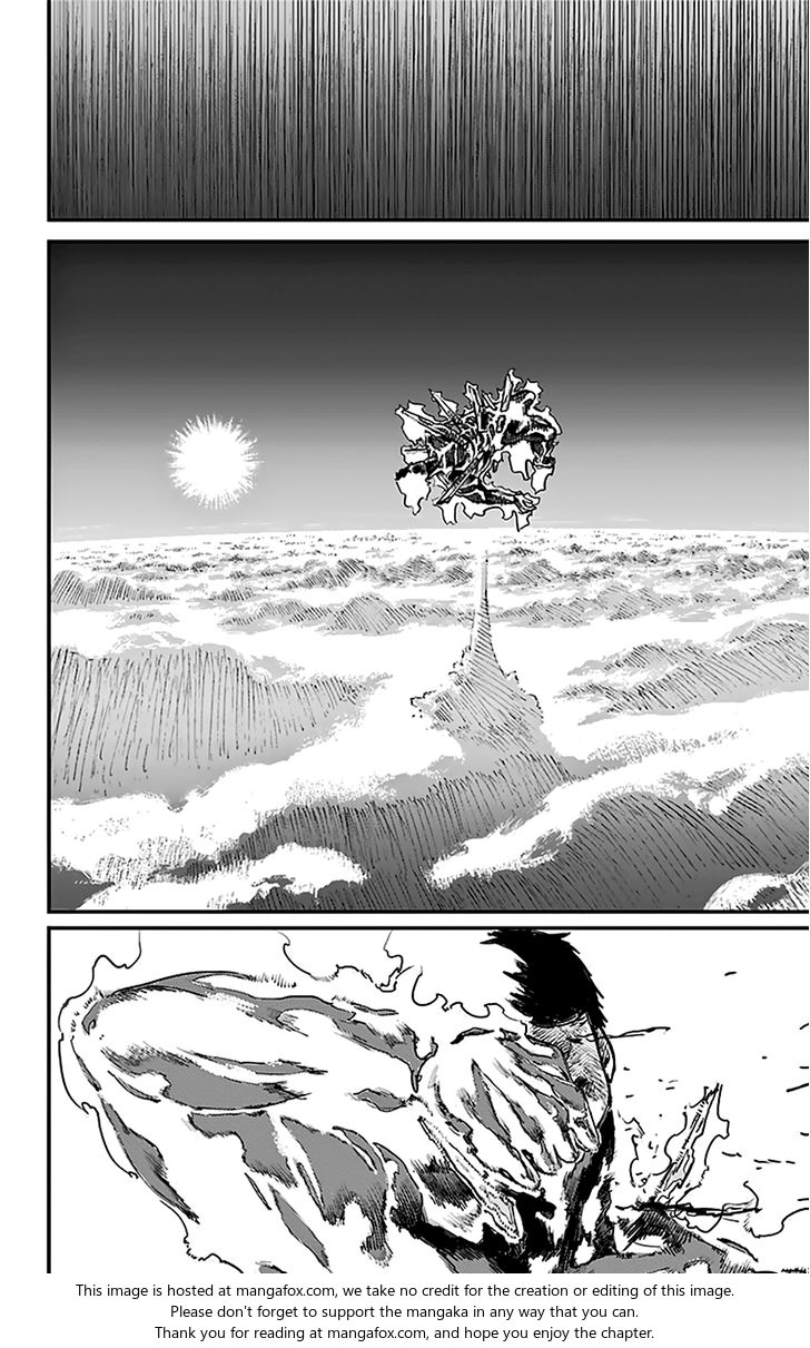 Read Fire Punch Manga Online