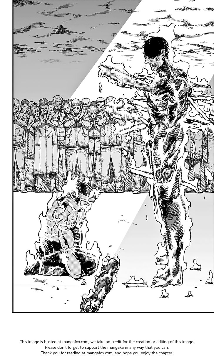 Read Fire Punch Manga Online