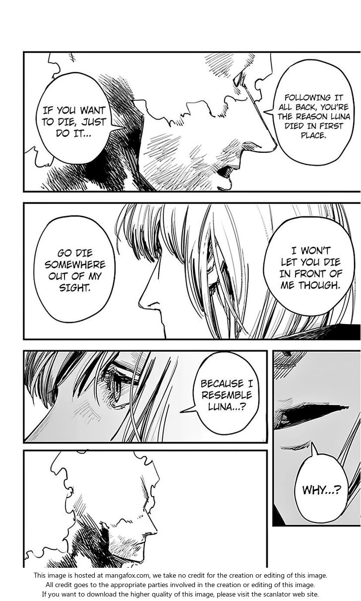 Read Fire Punch Manga Online