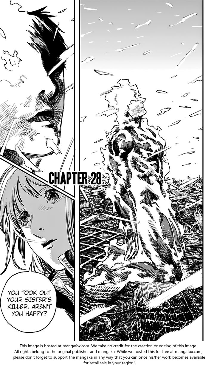 Read Fire Punch Manga Online