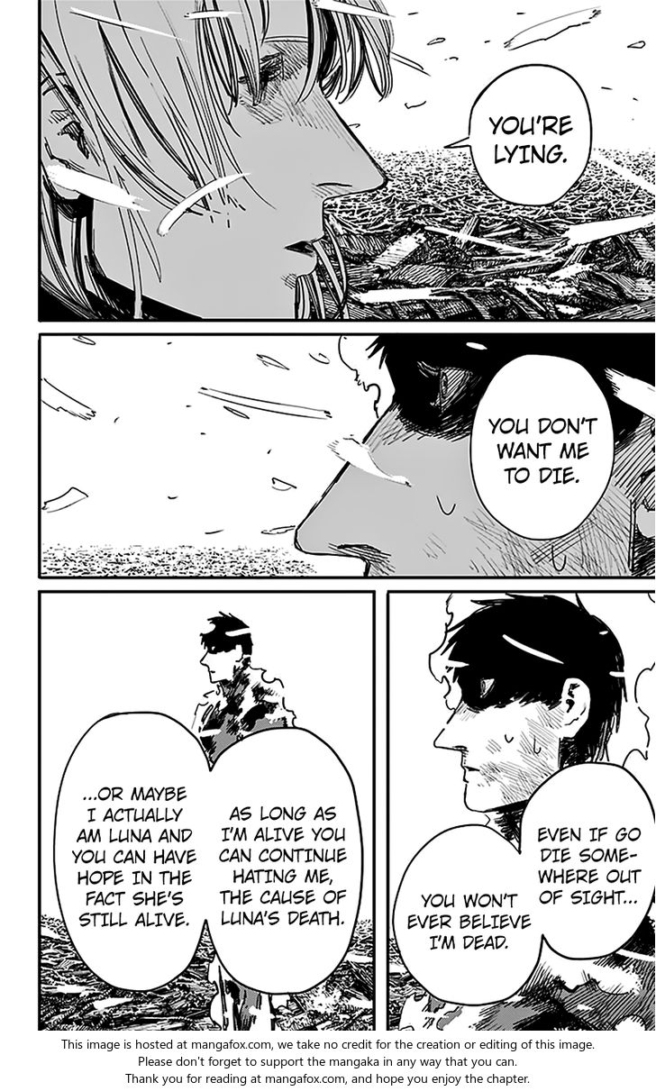 Read Fire Punch Manga Online