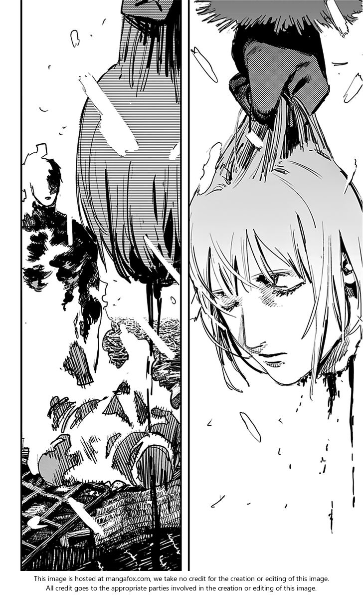 Read Fire Punch Manga Online