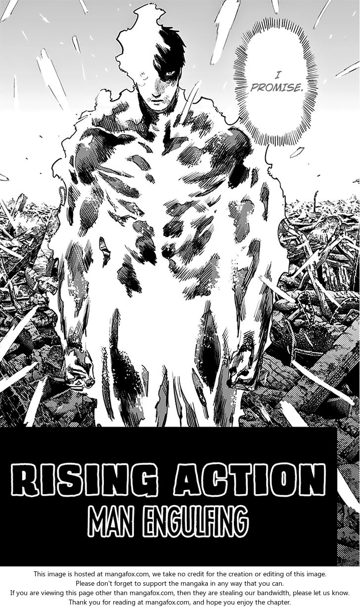 Read Fire Punch Manga Online