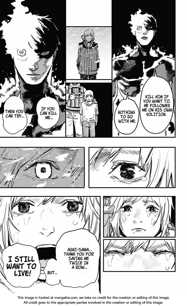 Read Fire Punch Manga Online