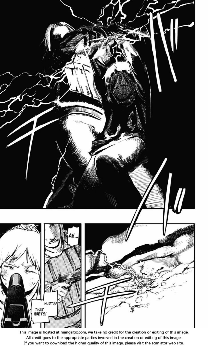 Read Fire Punch Manga Online