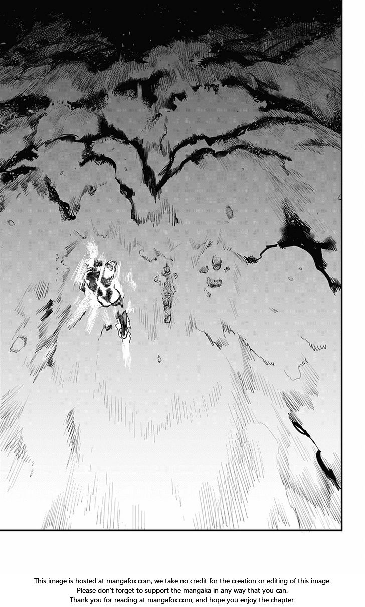 Read Fire Punch Manga Online