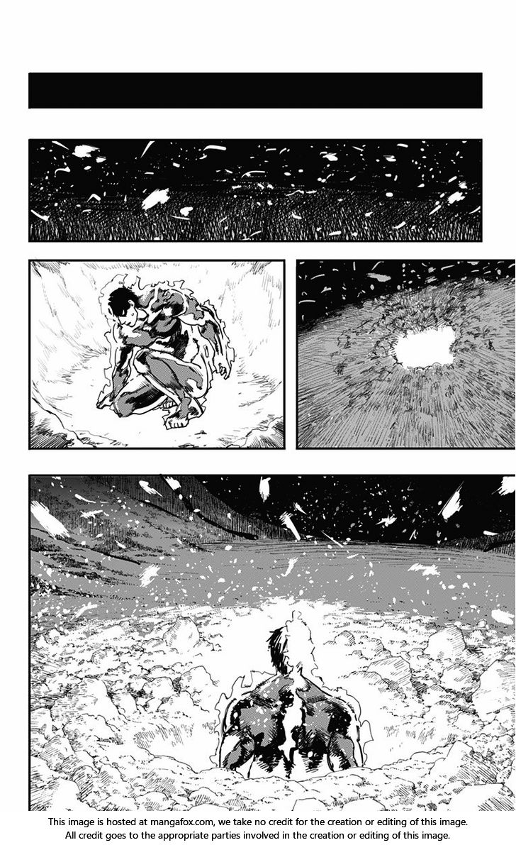 Read Fire Punch Manga Online