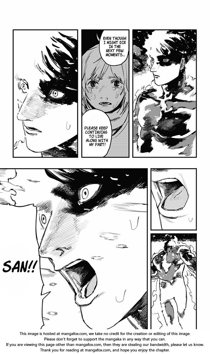 Read Fire Punch Manga Online