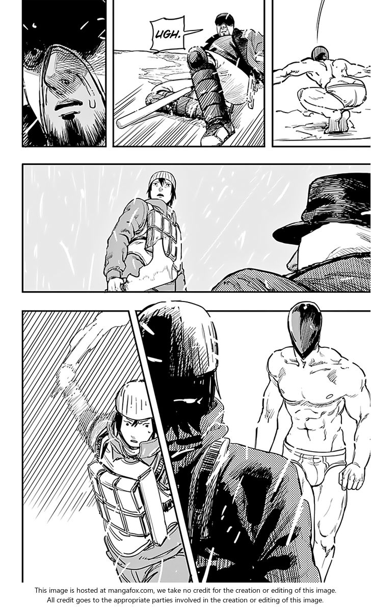 Read Fire Punch Manga Online