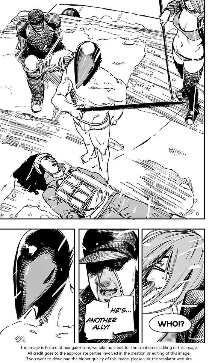 Read Fire Punch Manga Online