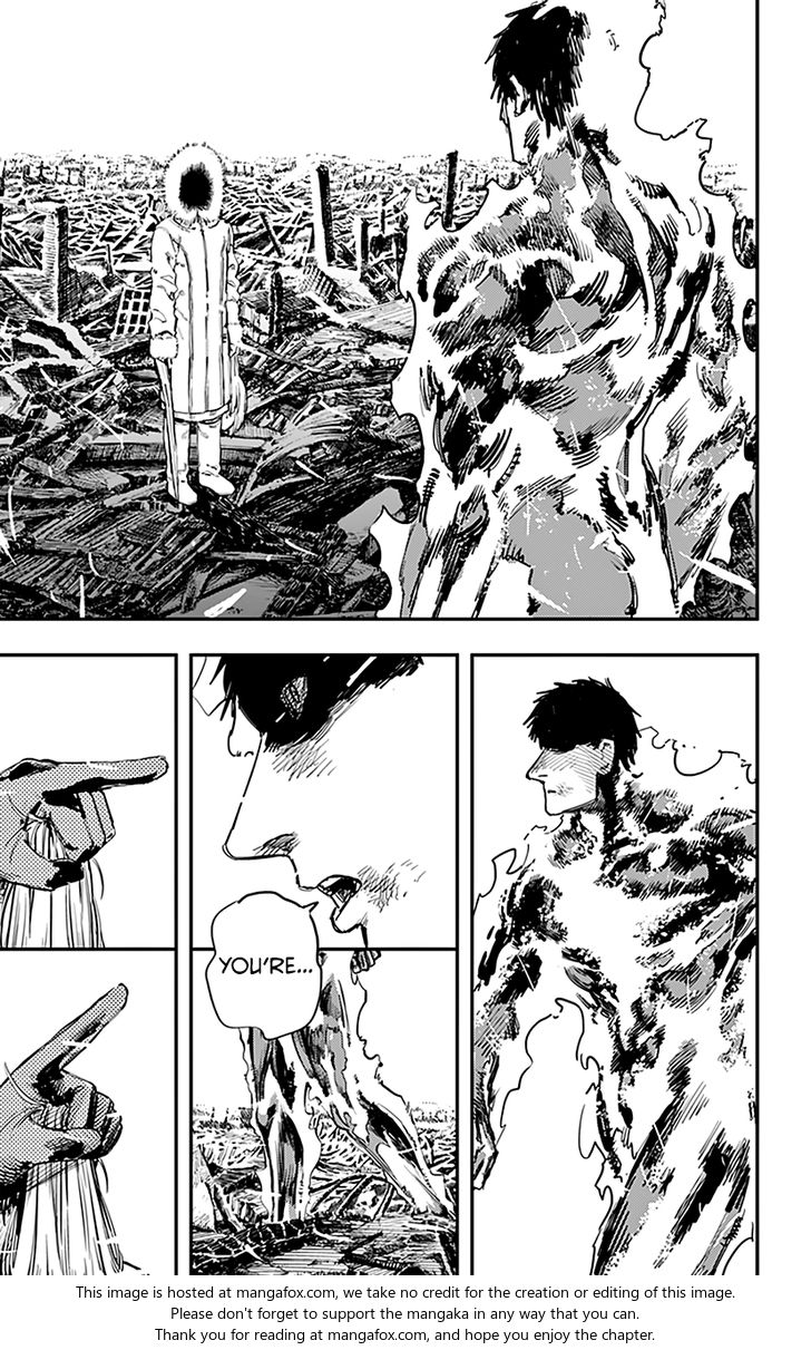 Read Fire Punch Manga Online
