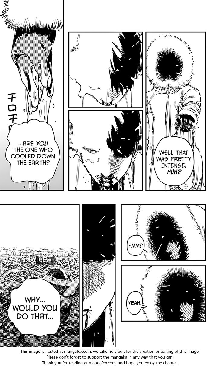 Read Fire Punch Manga Online