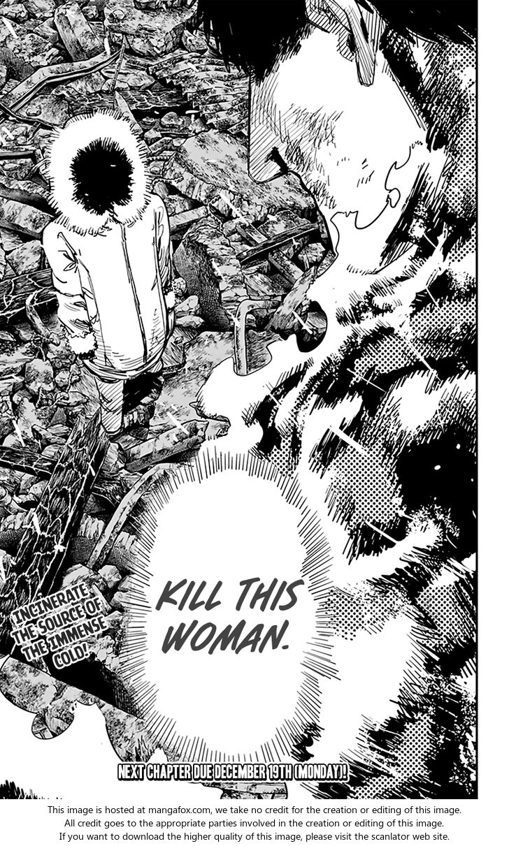 Read Fire Punch Manga Online