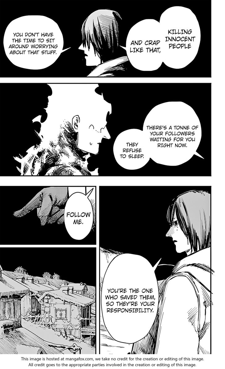 Read Fire Punch Manga Online