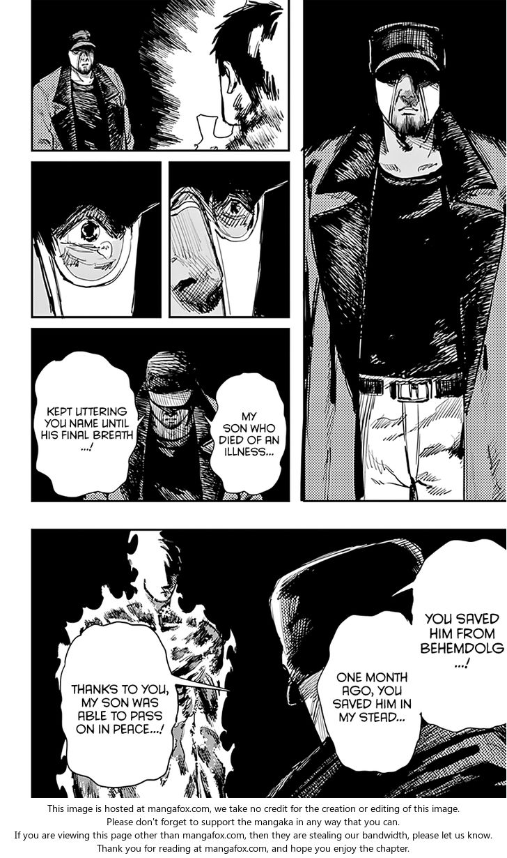 Read Fire Punch Manga Online