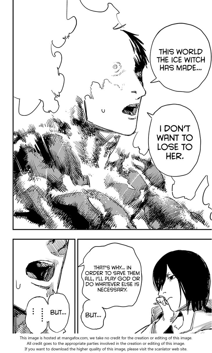 Read Fire Punch Manga Online