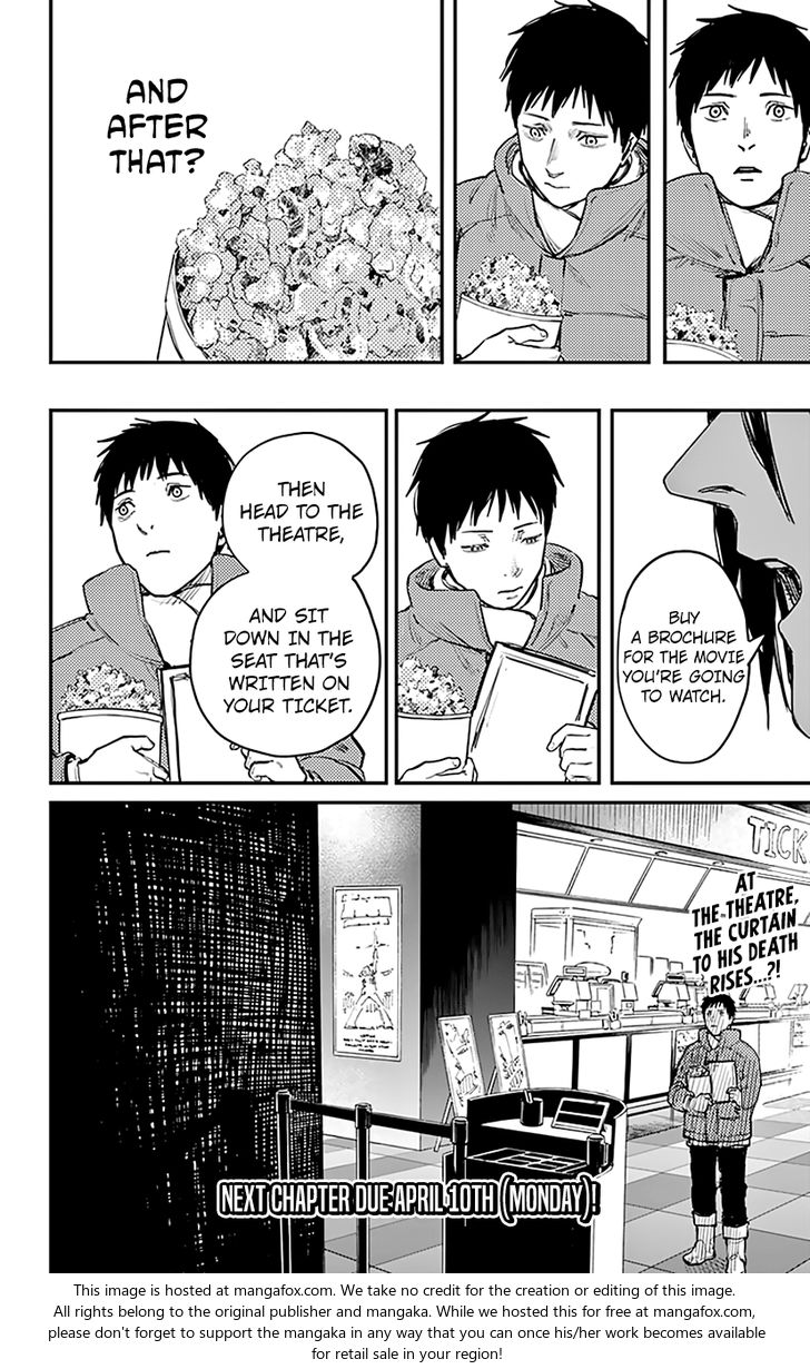 Read Fire Punch Manga Online