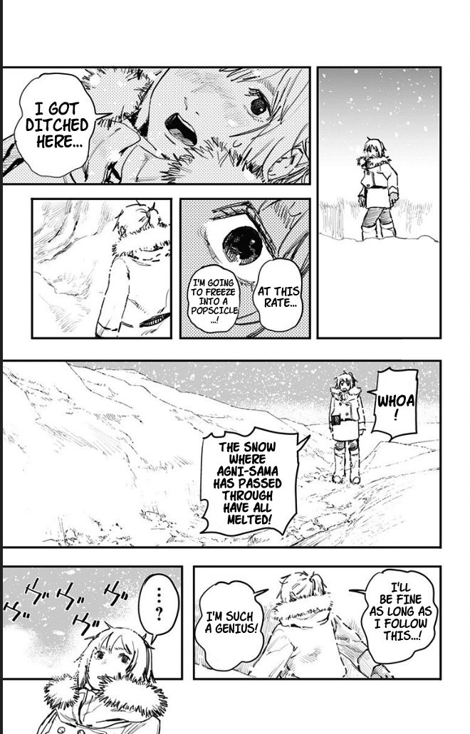 Read Fire Punch Manga Online