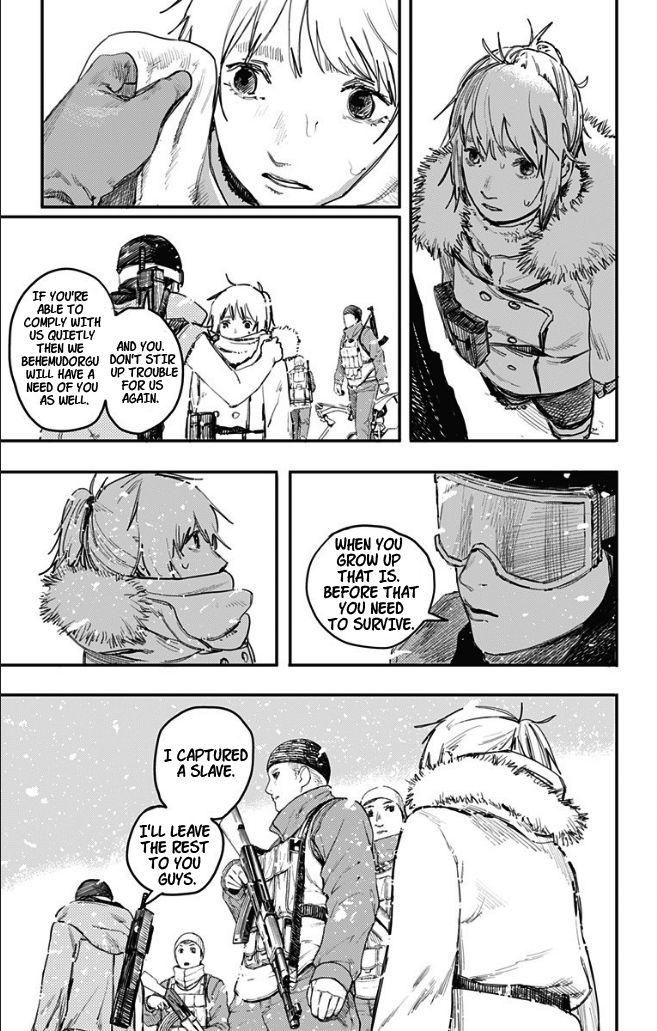 Read Fire Punch Manga Online