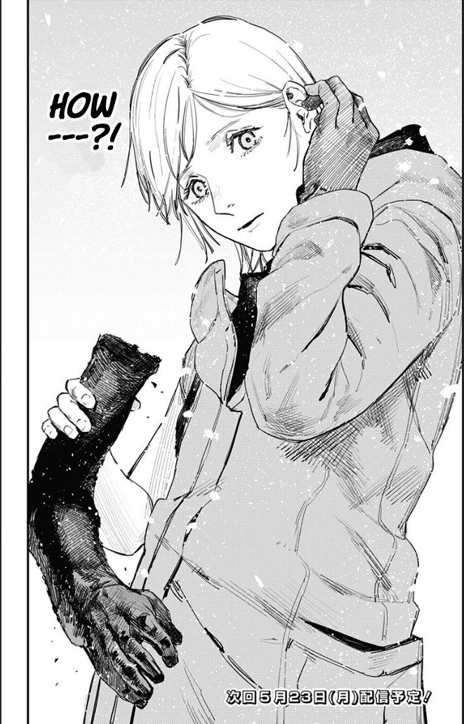 Read Fire Punch Manga Online