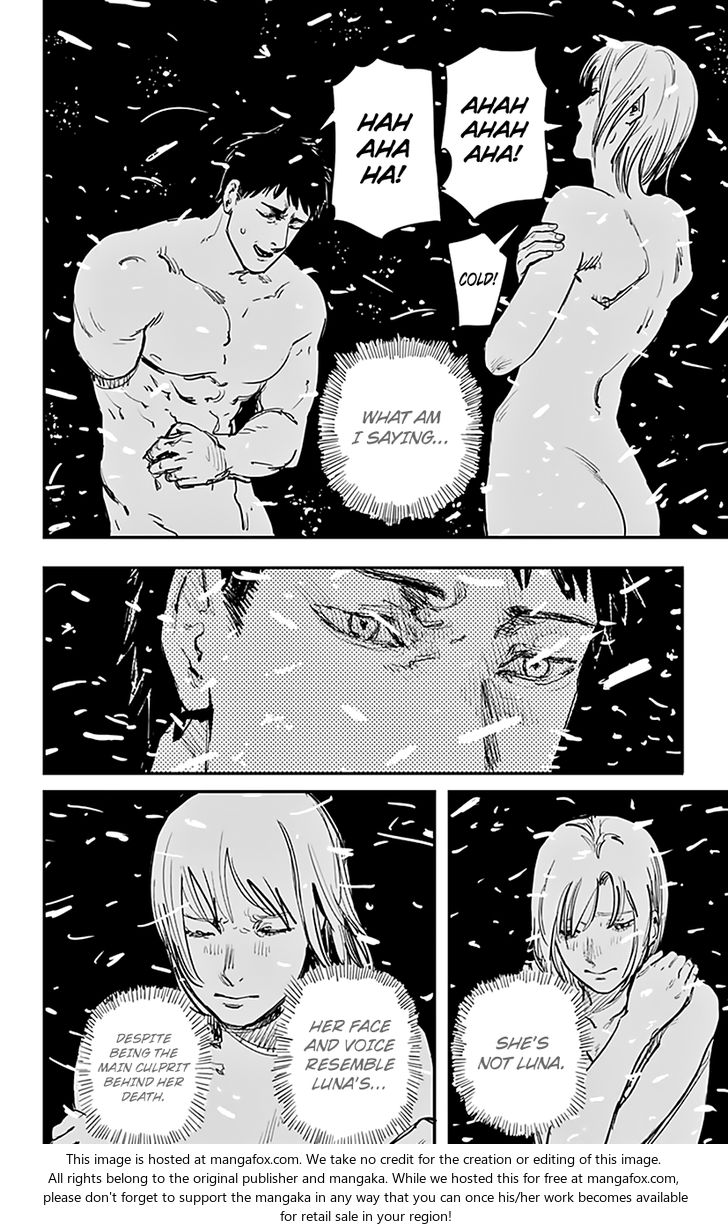 Read Fire Punch Manga Online