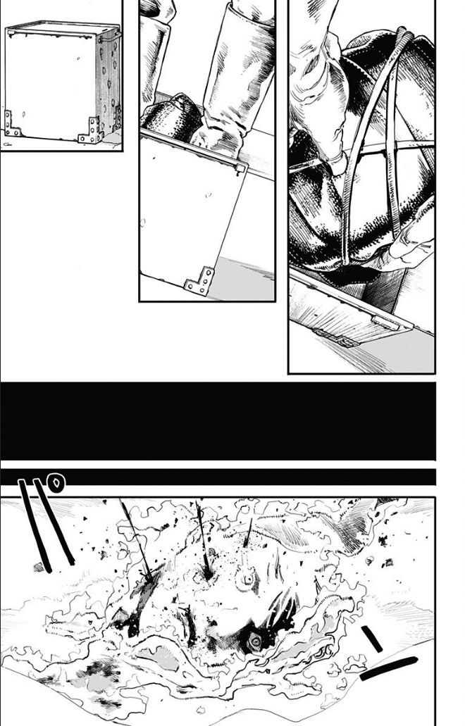 Read Fire Punch Manga Online